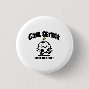 Hübscher Weltmeisterschafts-Button Button