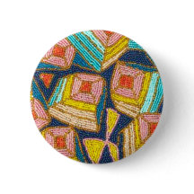 Hübscher wulstiger Kunst-Deko-Entwurf