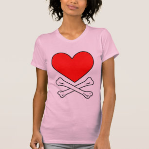 Hübscher zäher T - Shirt