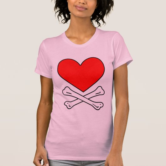 Hübscher zäher T - Shirt (Vorderseite)