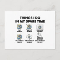 Hübsches Angeln über 6 Dinge, die ich in meiner Fr