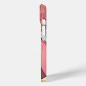 Hübsches Anime-Girl Case-Mate iPhone Hülle (Rückseite / Links)