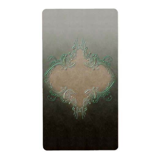 Hübsches Apothekenzeichen (Vorne)