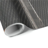 Hübsches Basketballdesign Geschenkpapier (Rolleneckpunkt)