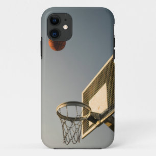 Hübsches Basketballgeschenk Case-Mate iPhone Hülle