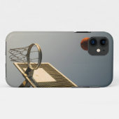 Hübsches Basketballgeschenk Case-Mate iPhone Hülle (Rückseite (Horizontal))