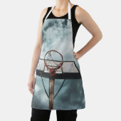 Hübsches Basketballgeschenk Schürze (InSitu)