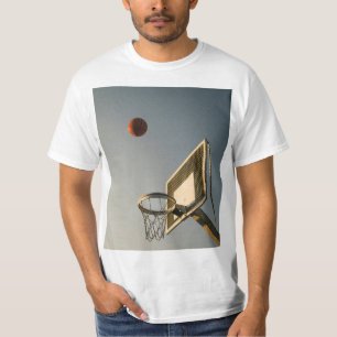 Hübsches Basketballgeschenk T-Shirt