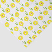 Hübsches Baumuster Geweben / Floßpapier Seidenpapier (Ausschnitt)