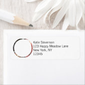 Hübsches Bay Horn im sonnigen Stall (Insitu)