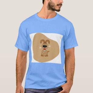 Hübsches Beagle-Hundefreund T-Shirt