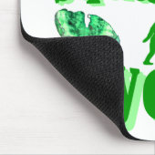 Hübsches Beschneiden Mousepad (Ecke)