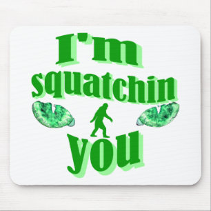 Hübsches Beschneiden Mousepad