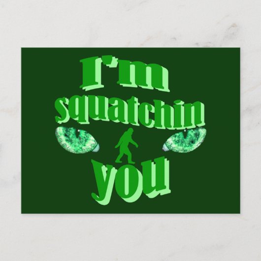 Hübsches Beschneiden Postkarte (Vorderseite)