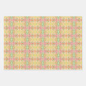 Hübsches Blatt Papier ideal für Schubladenverkleid (Vorderseite)