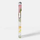 Hübsches Blumendesign Case-Mate iPhone Hülle (Rückseite / Rechts)