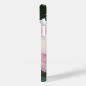 Hübsches Blumendesign Case-Mate iPhone Hülle (Rückseite / Links)