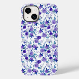 Hübsches Blumendesign Case-Mate iPhone 14 Hülle