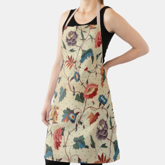 Hübsches Blumendesign Schürze (InSitu)