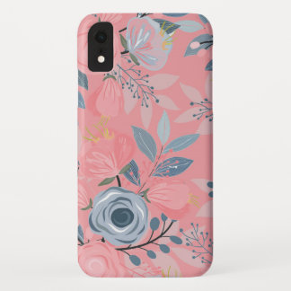 Hübsches Blumenmuster Case-Mate iPhone Hülle