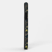 Hübsches Blumenmuster Case-Mate iPhone Hülle (Hinten/Rechts)