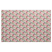 Hübsches Blumenmuster Stoff (Fat Quarter (45,7 x 55,9 cm))