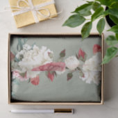 hübsches Blumenverpackungs-Papier des Gewebe-10lb Seidenpapier (Geschenk)