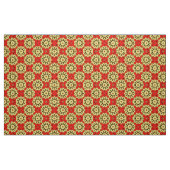 Hübsches Boho Chic Mosaic Geometric-Muster Stoff (Fat Quarter (45,7 x 55,9 cm))