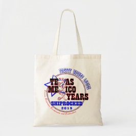 Hübsches böses Damen-Kapitel - XXX ShipRocked Tragetasche