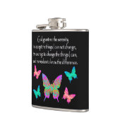 HÜBSCHES BUTTERFLY SERENITY PRAYER-DESIGN FLACHMANN (Links)