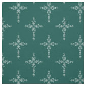 Hübsches Christliches Kreuz Stoff (Muster)