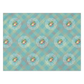 Hübsches Corgi. Tischdecke (Vorderseite (Horizontal))