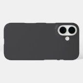Hübsches Design Case-Mate iPhone Hülle (Rückseite (Horizontal))