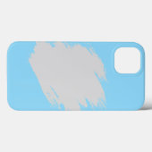 Hübsches Design  Case-Mate iPhone Hülle (Rückseite (Horizontal))