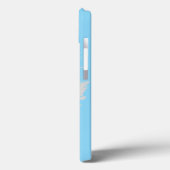 Hübsches Design  Case-Mate iPhone Hülle (Rückseite / Links)