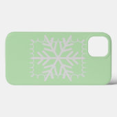 Hübsches Design Case-Mate iPhone Hülle (Rückseite (Horizontal))
