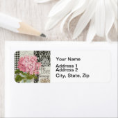 Hübsches Design im Muster Damask (Insitu)