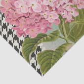 Hübsches Design im Muster Damask Seidenpapier (Ausschnitt)