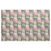 Hübsches Design im Muster Damask Stoff (Fat Quarter (45,7 x 55,9 cm))