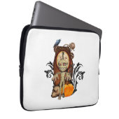 Hübsches Design Laptopschutzhülle (Vorne Rechts)