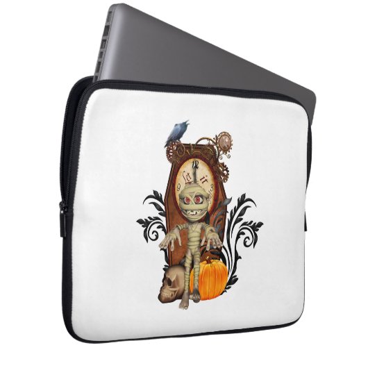 Hübsches Design Laptopschutzhülle (Vorne Rechts)