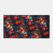 Hübsches Design Schreibtischunterlage (Vorderseite)