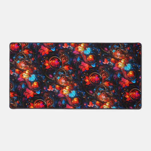 Hübsches Design Schreibtischunterlage (Vorderseite)