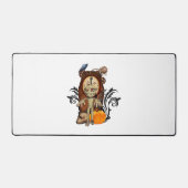 Hübsches Design Schreibtischunterlage (Vorderseite)