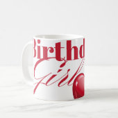 Hübsches Design Tasse – Perfektes Geschenk für Fre (Vorderseite Links)