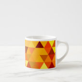 Hübsches Dreieck I + Ihre Ideen Espressotasse (Rechts)
