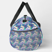 Hübsches Einhorn Duffle Bag (Rechts)
