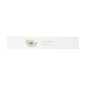 Hübsches Einladungsbanderole (Flach)