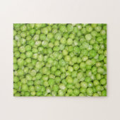 Hübsches Erbsenpuzzlespiel Puzzle (Horizontal)