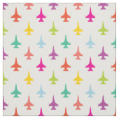 Hübsches F-16 Viper Fighter Jet Muster Stoff (Muster)